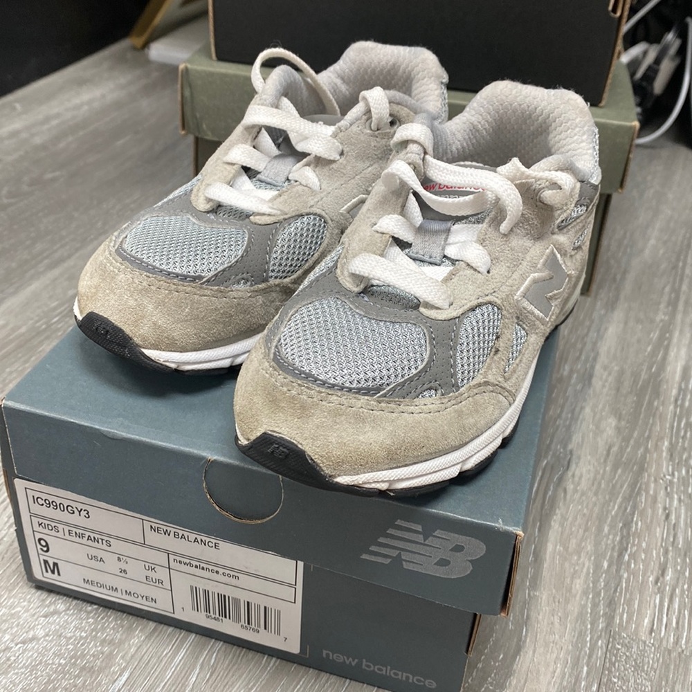 Toodler Shoes